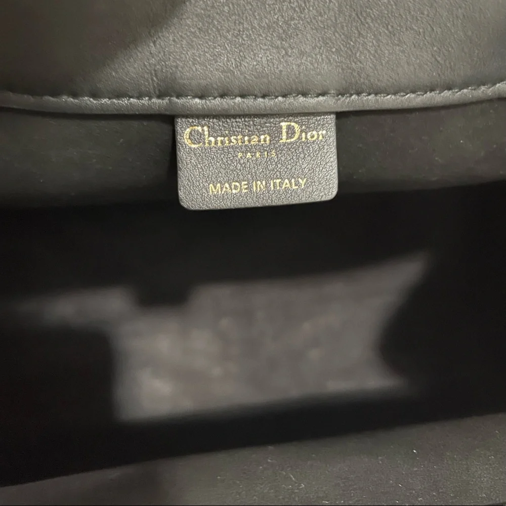 Christian Dior Leather Book Tote - Medium - Picture 13 of 16